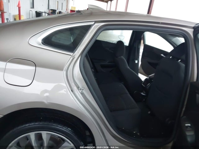 Chevrolet Malibu Fwd 1lt