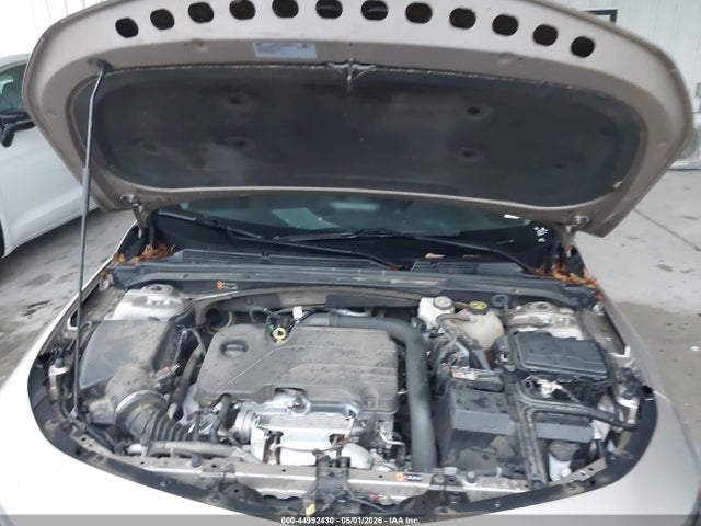 Chevrolet Malibu Fwd 1lt