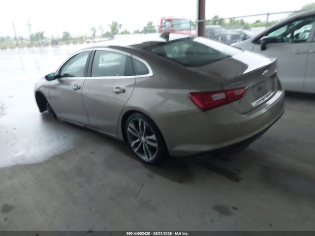 Chevrolet Malibu Fwd 1lt