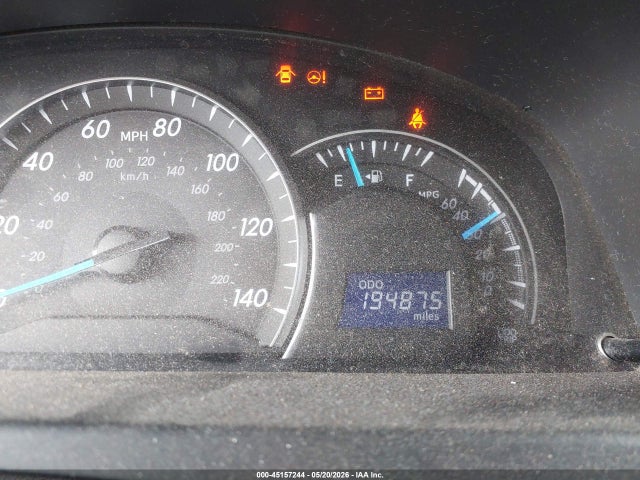 Toyota Camry Le