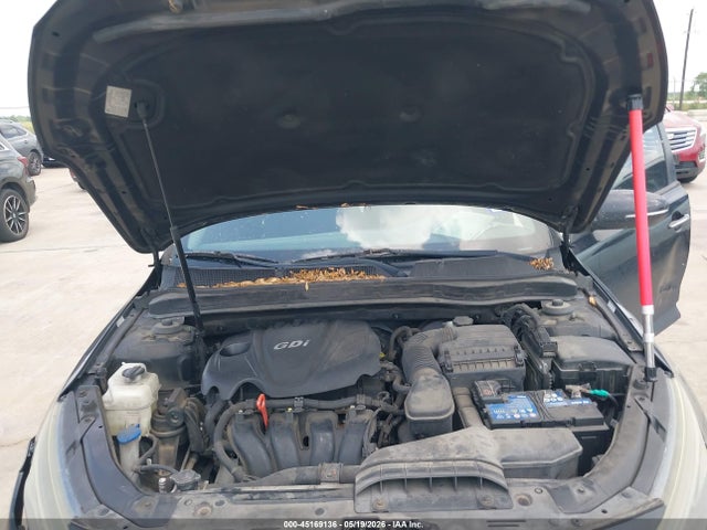 Kia Optima Lx
