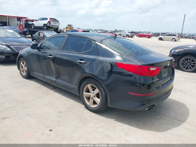 Kia Optima Lx