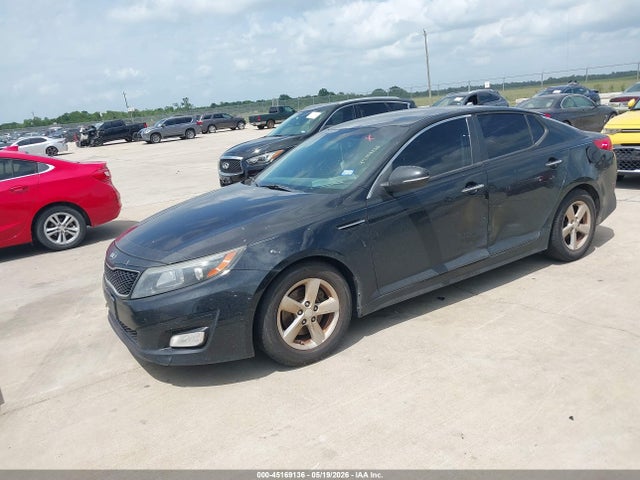 Kia Optima Lx