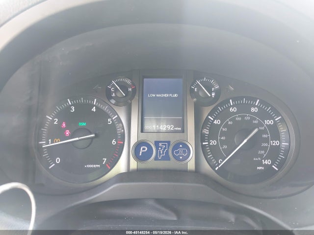 Lexus Gx Luxury