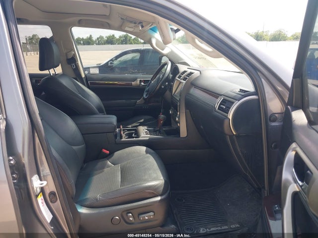 Lexus Gx Luxury