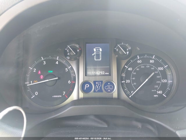 Lexus Gx Luxury