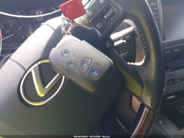 Lexus Gx Luxury