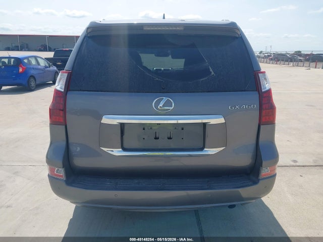 Lexus Gx Luxury
