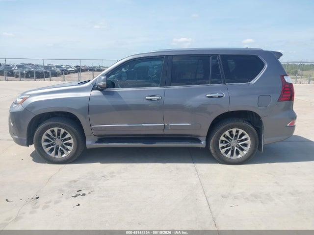 Lexus Gx Luxury