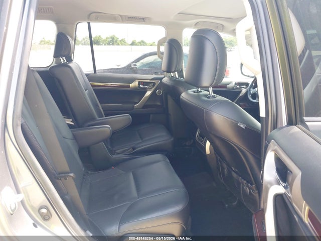 Lexus Gx Luxury