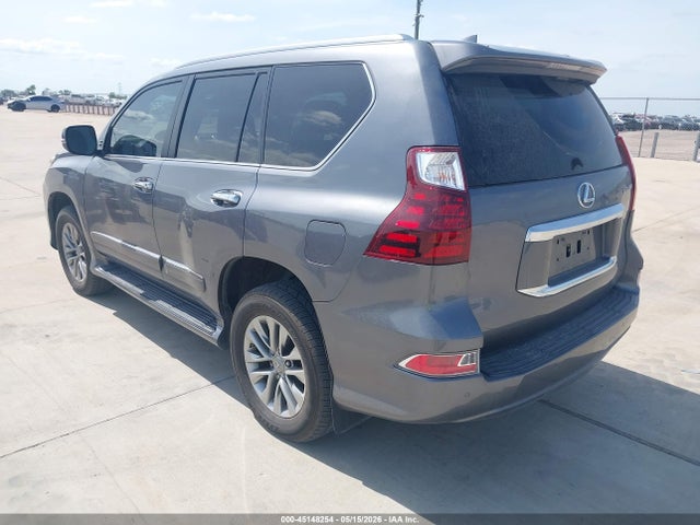 Lexus Gx Luxury