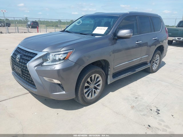 Lexus Gx Luxury