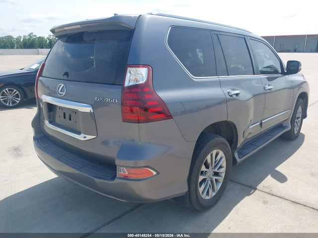 Lexus Gx Luxury