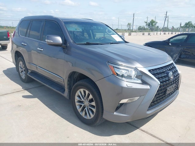 Salvage Lexus Gx Image