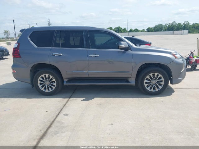 Lexus Gx Luxury