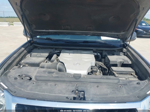 Lexus Gx Luxury