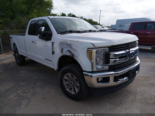 Salvage Ford F-250 Image