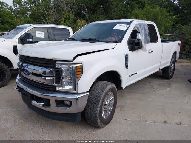 Ford F-250 Xlt