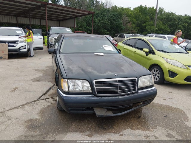 Mercedes-Benz S-Class 320w