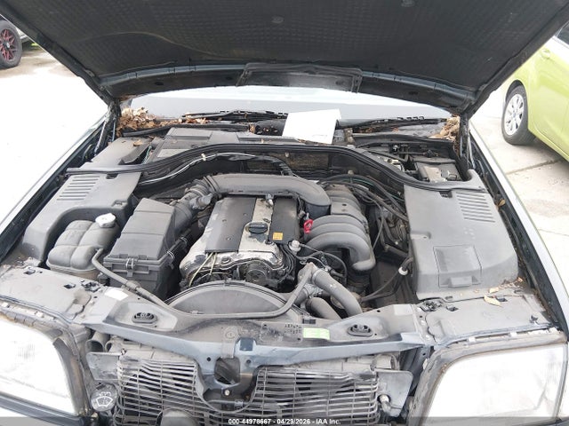 Mercedes-Benz S-Class 320w
