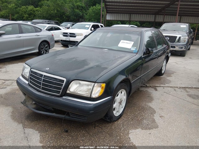 Mercedes-Benz S-Class 320w