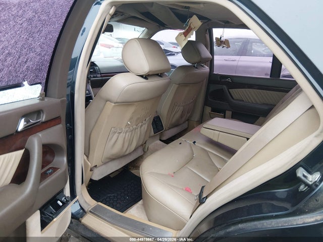 Mercedes-Benz S-Class 320w