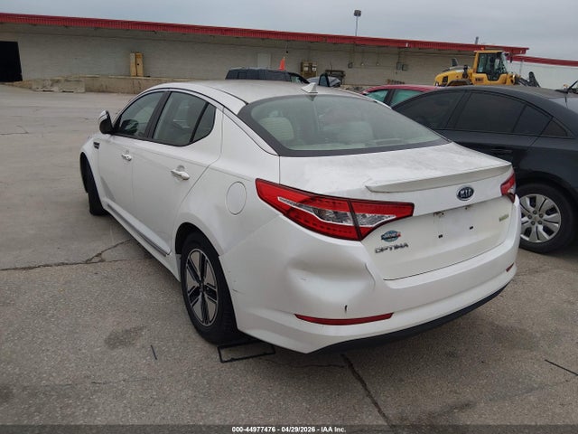 Kia Optima Ex