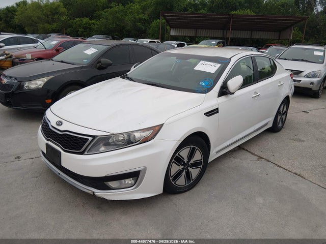 Kia Optima Ex