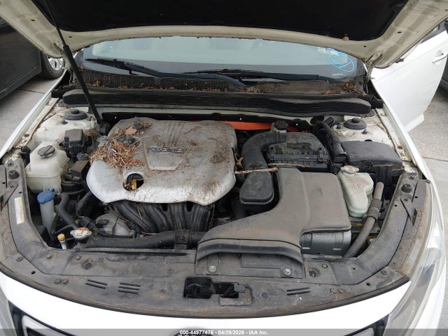 Kia Optima Ex