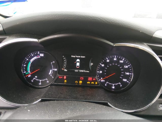 Kia Optima Ex