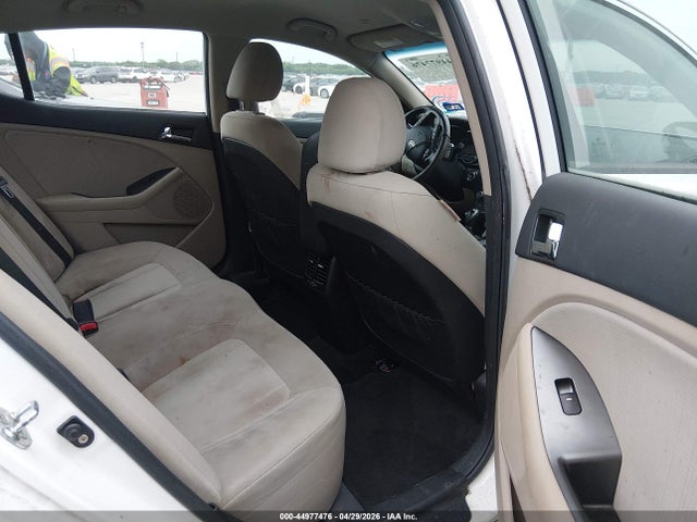 Kia Optima Ex