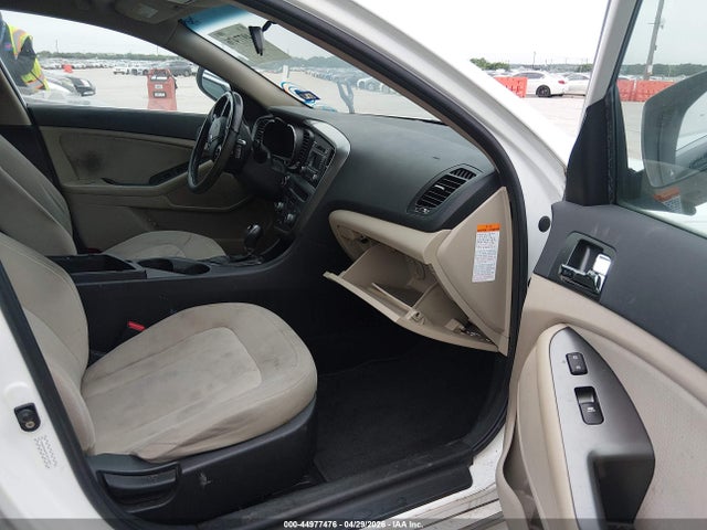 Kia Optima Ex