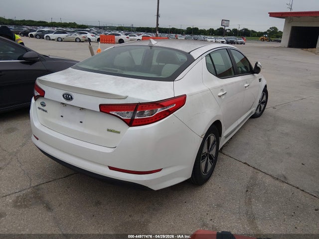 Kia Optima Ex