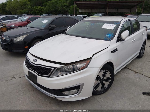 Kia Optima Ex