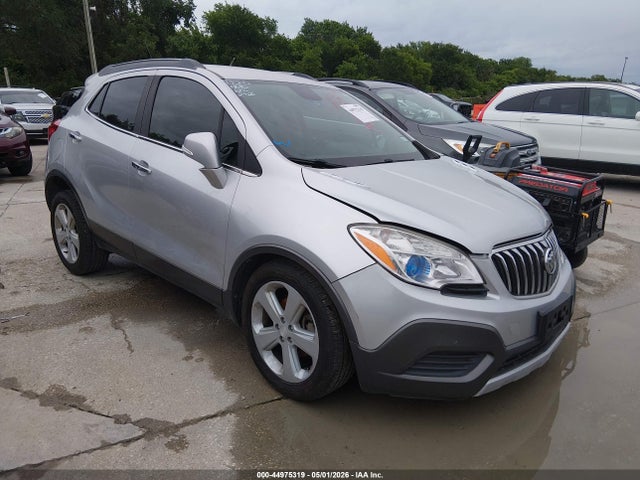 Salvage Buick Encore Image