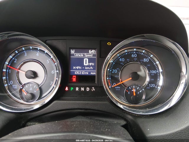 Chrysler Town & Country Touring