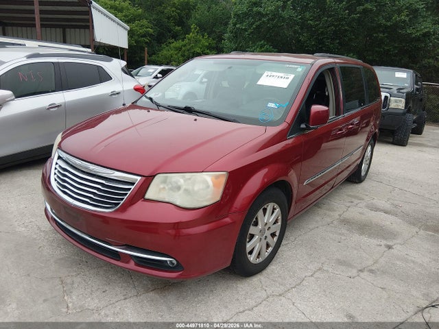 Chrysler Town & Country Touring