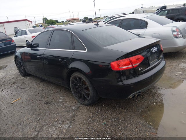 Audi A4 2.0t Premium