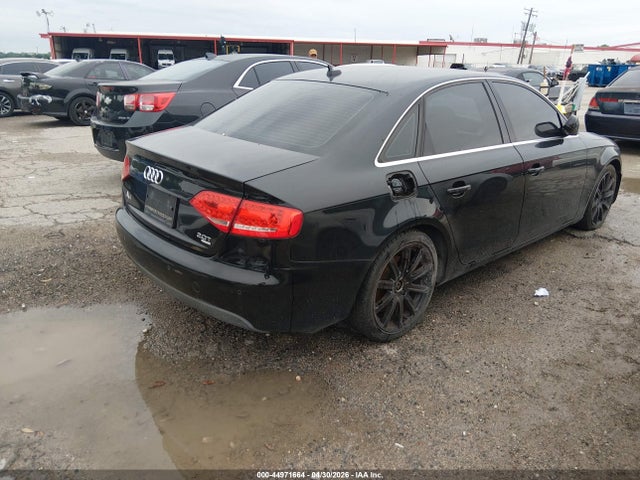 Audi A4 2.0t Premium