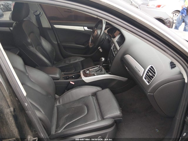 Audi A4 2.0t Premium