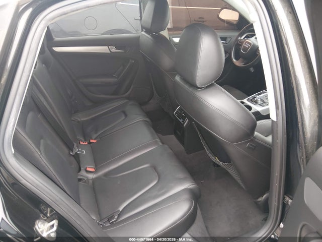 Audi A4 2.0t Premium