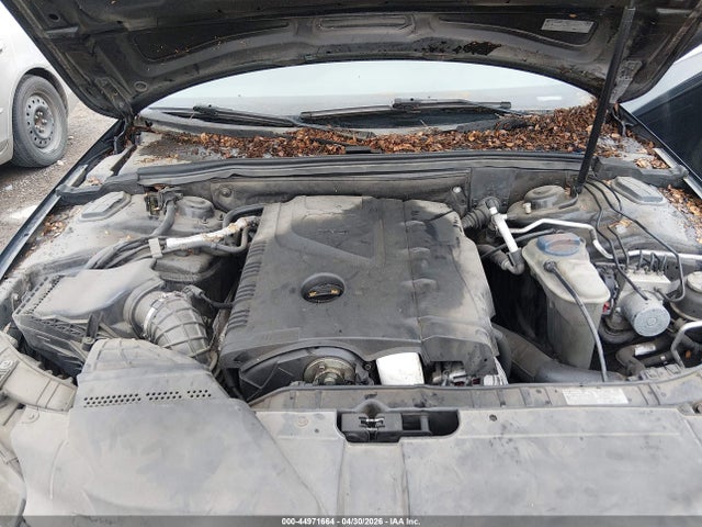 Audi A4 2.0t Premium