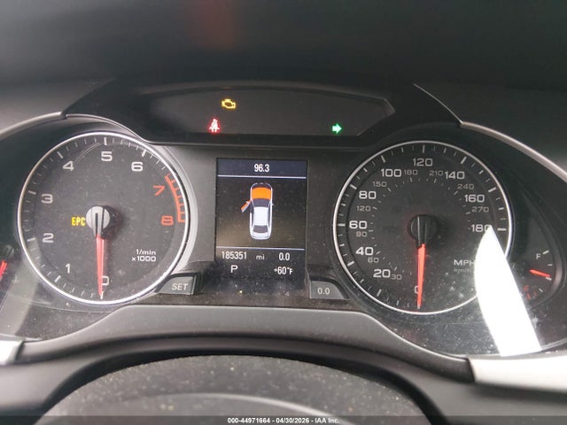 Audi A4 2.0t Premium