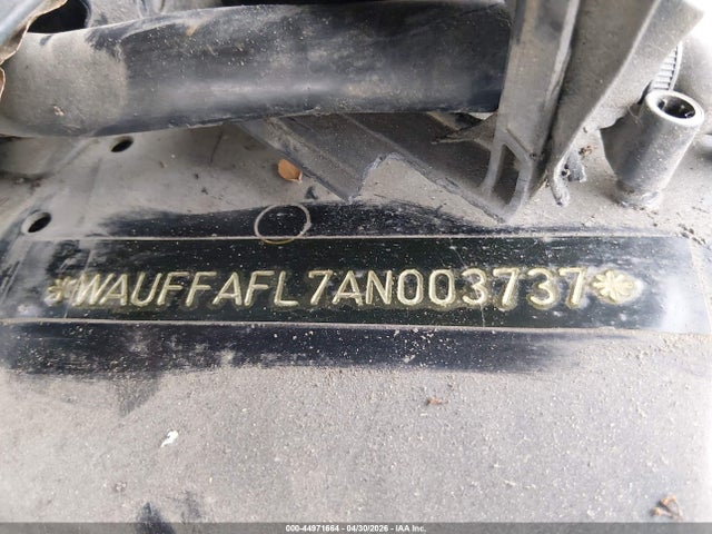 Audi A4 2.0t Premium
