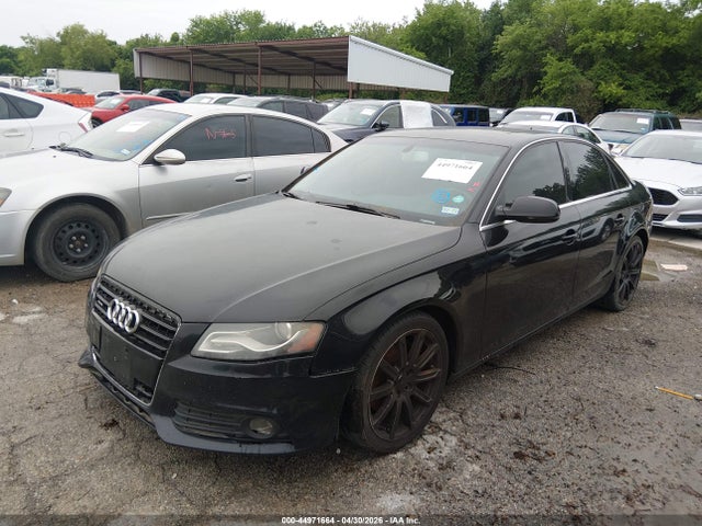 Audi A4 2.0t Premium