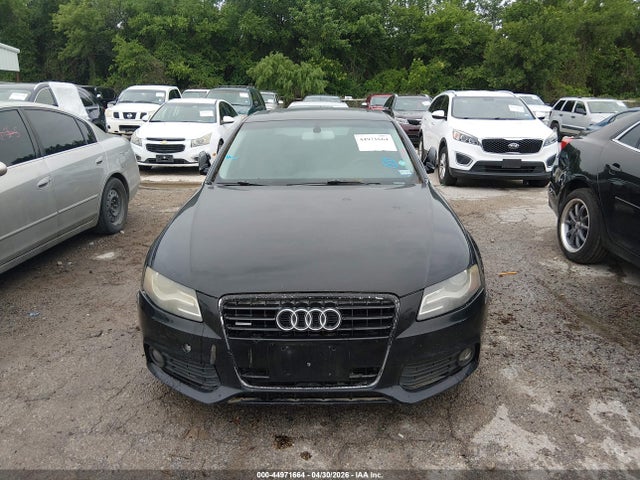 Audi A4 2.0t Premium