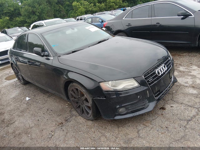 Salvage Audi A4 Image