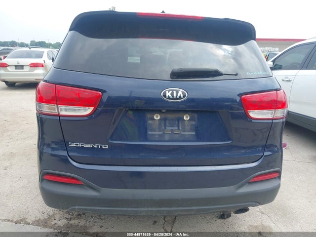 Kia Sorento 3.3l Lx
