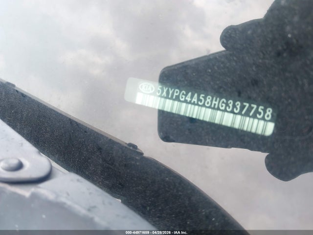 Kia Sorento 3.3l Lx