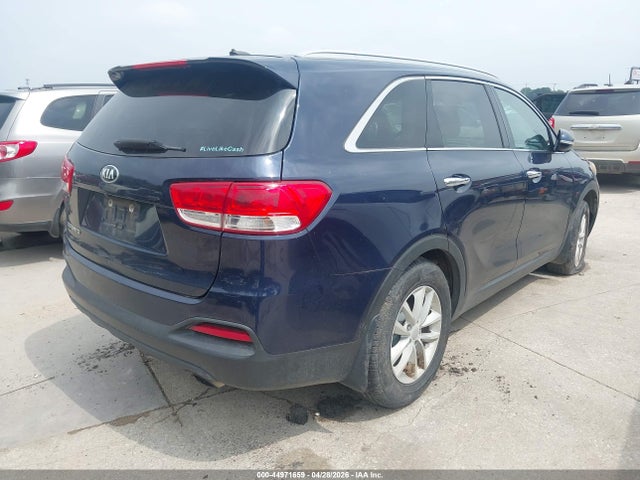 Kia Sorento 3.3l Lx